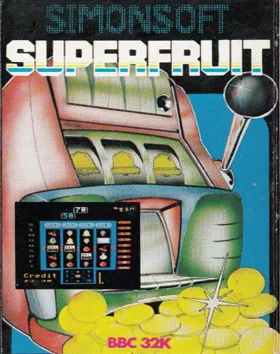 Fruit Machine v2 (1983)(Simonsoft)[FRUIT] box cover front